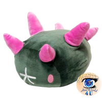 Officiële Pokemon center knuffel Pyukumuku Motchiri 36cm lang